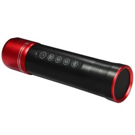 FREEMAN X6S 3 IN 1 BLUETOOTH V2.1 EDR SPEAKER BATTERY CHARGER CREE XPE-R3 LED FLASHLIGHT (