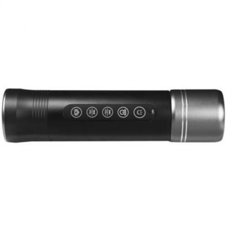 FREEMAN X6S 3 IN 1 BLUETOOTH V2.1 EDR SPEAKER BATTERY CHARGER CREE XPE-R3 LED FLASHLIGHT (