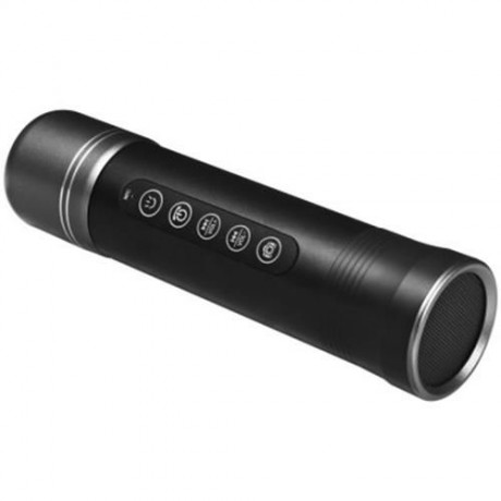 FREEMAN X6S 3 IN 1 BLUETOOTH V2.1 EDR SPEAKER BATTERY CHARGER CREE XPE-R3 LED FLASHLIGHT (