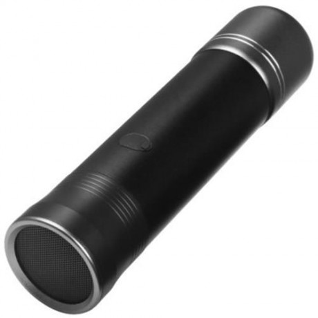 FREEMAN X6S 3 IN 1 BLUETOOTH V2.1 EDR SPEAKER BATTERY CHARGER CREE XPE-R3 LED FLASHLIGHT (