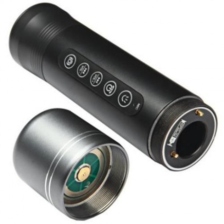 FREEMAN X6S 3 IN 1 BLUETOOTH V2.1 EDR SPEAKER BATTERY CHARGER CREE XPE-R3 LED FLASHLIGHT (