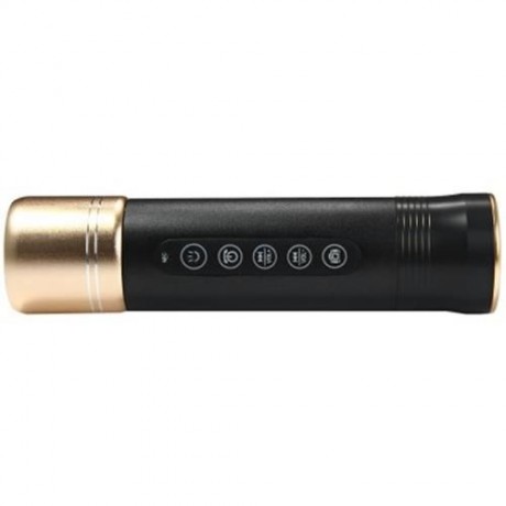 FREEMAN X6S 3 IN 1 BLUETOOTH V2.1 EDR SPEAKER BATTERY CHARGER CREE XPE-R3 LED FLASHLIGHT (