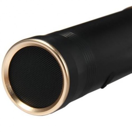 FREEMAN X6S 3 IN 1 BLUETOOTH V2.1 EDR SPEAKER BATTERY CHARGER CREE XPE-R3 LED FLASHLIGHT (