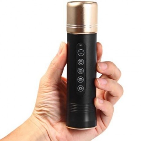 FREEMAN X6S 3 IN 1 BLUETOOTH V2.1 EDR SPEAKER BATTERY CHARGER CREE XPE-R3 LED FLASHLIGHT (