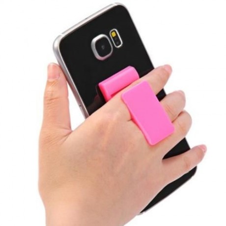 UNIVERSAL GRIP HOLDER STAND FOR IPHONE 6 PLUS 5S 5 IPAD SAMSUNG GALAXY S6 EDGE KINDLE FIRE