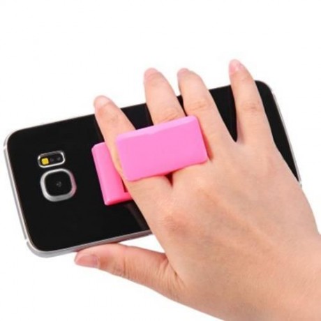 UNIVERSAL GRIP HOLDER STAND FOR IPHONE 6 PLUS 5S 5 IPAD SAMSUNG GALAXY S6 EDGE KINDLE FIRE