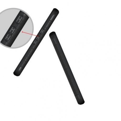 Shockproof Convenient One Card Slot Hard Back Case for Motorola Moto G4 Plus (BLACK)