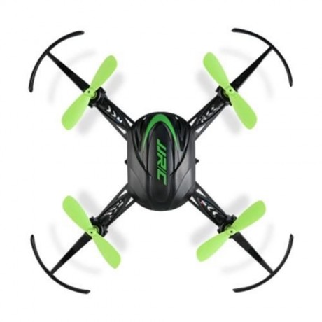 JJRC H48 MICRO RC DRONE RTF 6-AXIS GYRO / SCREW FREE STRUCTURE / TWO CHARGING MODES (BLACK