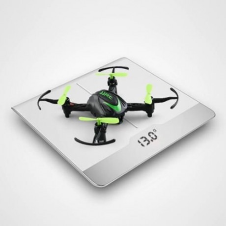 JJRC H48 MICRO RC DRONE RTF 6-AXIS GYRO / SCREW FREE STRUCTURE / TWO CHARGING MODES (BLACK