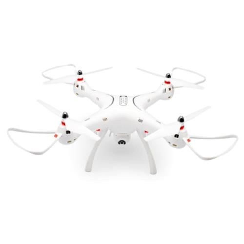 SYMA X8 PRO GPS BRUSHED RC QUADCOPTER RTF WIFI FPV 720P CAMERA / ALTITUDE HOLD / ONE KEY R