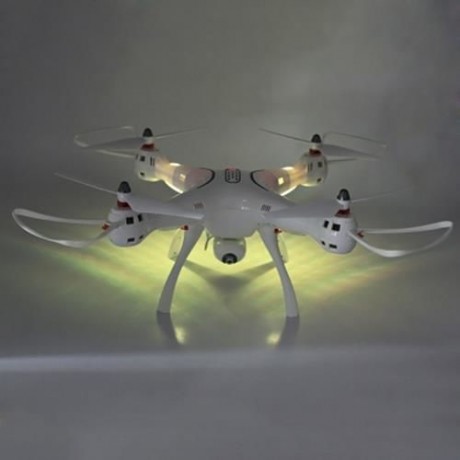 SYMA X8 PRO GPS BRUSHED RC QUADCOPTER RTF WIFI FPV 720P CAMERA / ALTITUDE HOLD / ONE KEY R