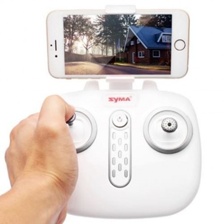 SYMA X8 PRO GPS BRUSHED RC QUADCOPTER RTF WIFI FPV 720P CAMERA / ALTITUDE HOLD / ONE KEY R