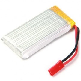 JJRC H12C H12W H12W - A RC QUADCOPTER SPARE 3.7V 750MAH LIPO BATTERY (SILVER)