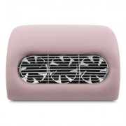 Nail Dust Suction Manicure Machine Collector Cleaner (PINK)