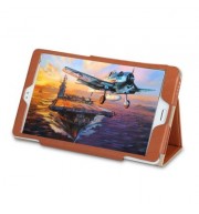 Teclast Master T8 Tri-foldable Protective Case Stand Function  (BROWN)