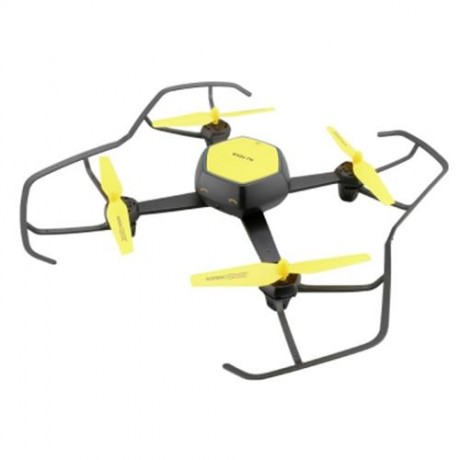 FPV RC DRONE RTF WITH WIFI CAMERA / ALTITUDE HOLD / HEADLESS MODE  (YELLOW)
