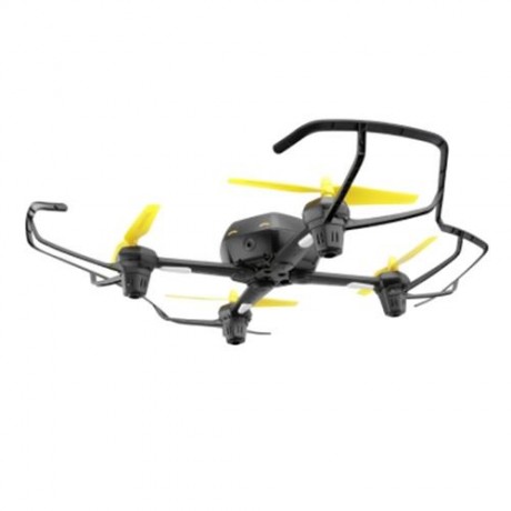 FPV RC DRONE RTF WITH WIFI CAMERA / ALTITUDE HOLD / HEADLESS MODE  (YELLOW)