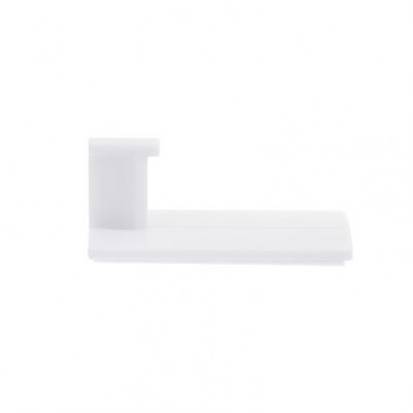 4pcs Children Protection Invisible Latch Drawer Lock (WHITE)