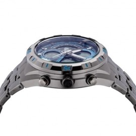 ASJ B897 DUAL MOVT SPORTS LED MALE WATCH (BLUE)