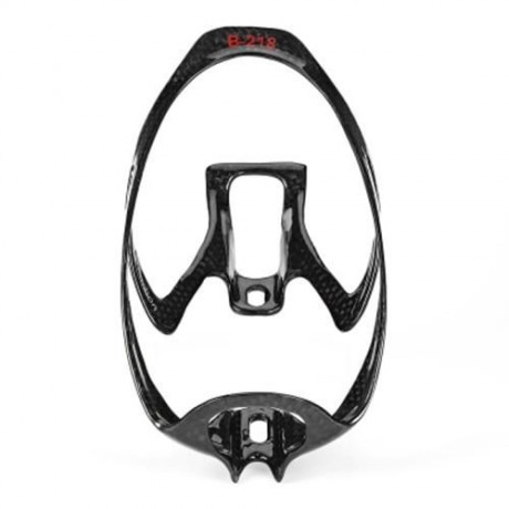 GUB ULTRALIGHT CARBON FIBER BICYCLE WATER BOTTLE HOLDER (BLACK)