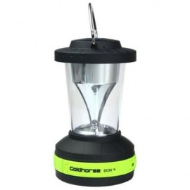 GOLDHORSE BL12 2 IN 1 ULTRA PORTABLE CAMPING WIRELESS BLUETOOTH 3.0 SPEAKER   LED LANTERN 
