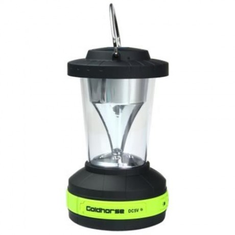 GOLDHORSE BL12 2 IN 1 ULTRA PORTABLE CAMPING WIRELESS BLUETOOTH 3.0 SPEAKER   LED LANTERN 