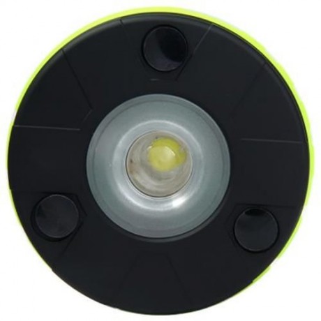 GOLDHORSE BL12 2 IN 1 ULTRA PORTABLE CAMPING WIRELESS BLUETOOTH 3.0 SPEAKER   LED LANTERN 