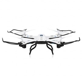 S5 2.4G 4CH 6-AXIS ALTITUDE HOLD RC QUADCOPTER DRONE (WHITE)