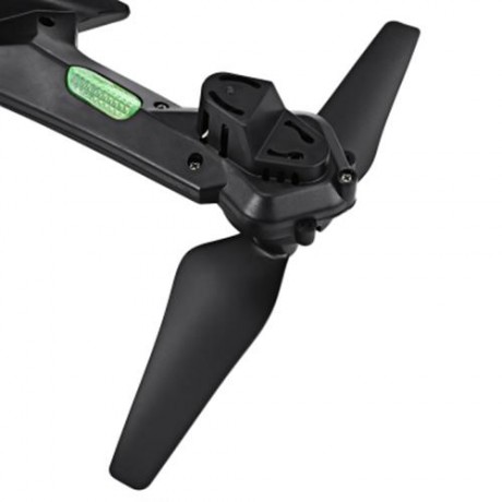 S5 2.4G 4CH 6-AXIS ALTITUDE HOLD RC QUADCOPTER DRONE (BLACK)