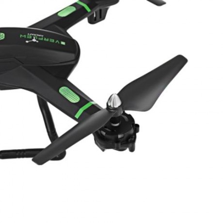S5 2.4G 4CH 6-AXIS ALTITUDE HOLD RC QUADCOPTER DRONE (BLACK)