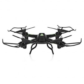 S5 2.4G 4CH 6-AXIS ALTITUDE HOLD RC QUADCOPTER DRONE (BLACK)
