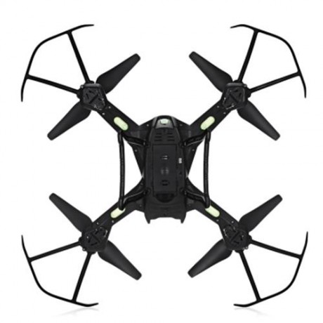 S5 2.4G 4CH 6-AXIS ALTITUDE HOLD RC QUADCOPTER DRONE (BLACK)