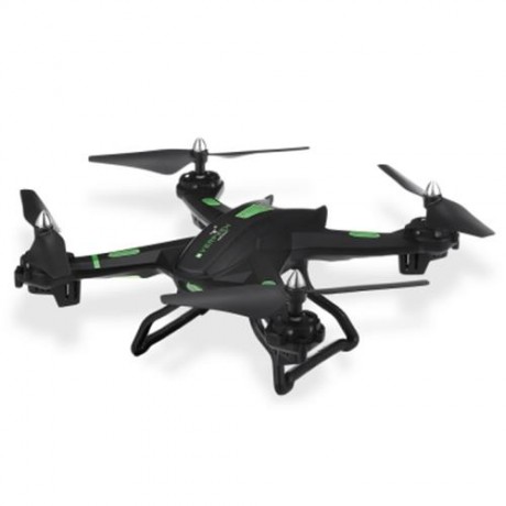 S5 2.4G 4CH 6-AXIS ALTITUDE HOLD RC QUADCOPTER DRONE (BLACK)