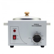 Single Pot Wax Heater Warmer Depilatory Machine (WHITE)