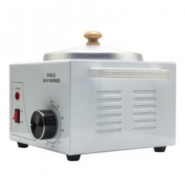 Single Pot Wax Heater Warmer Depilatory Machine (WHITE)