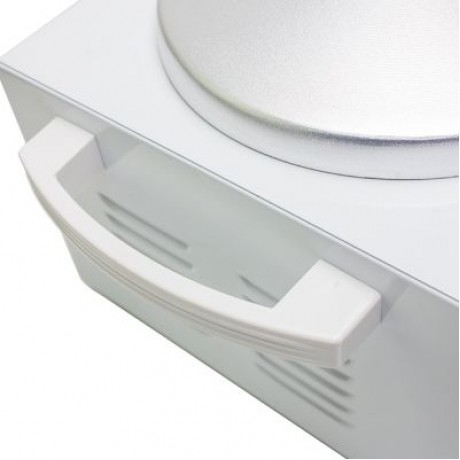 Single Pot Wax Heater Warmer Depilatory Machine (WHITE)
