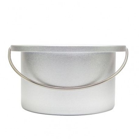 Single Pot Wax Heater Warmer Depilatory Machine (WHITE)