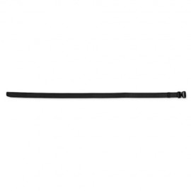 EDCGEAR MILITARY TACTICAL BELT WAIST STRAP WITH BUCKLE (BLACK)