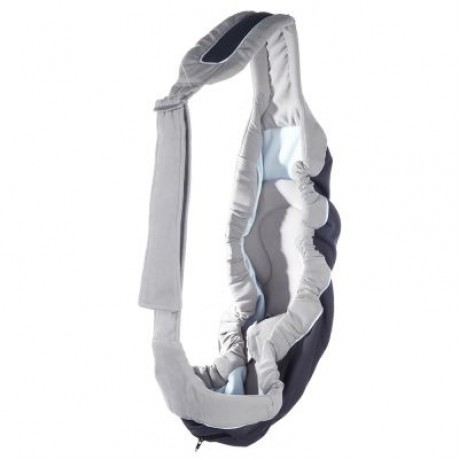 Newborn Baby Carrier Bag Cradle Sling  (GRAY)