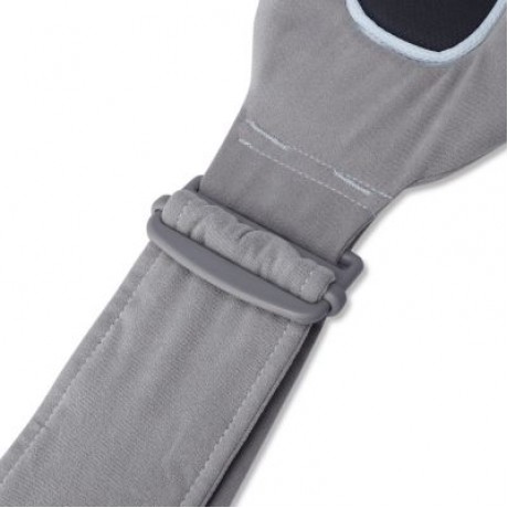 Newborn Baby Carrier Bag Cradle Sling  (GRAY)