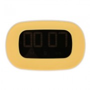Digital LCD Touch Screen Kitchen Countdown Timer (YELLOW)
