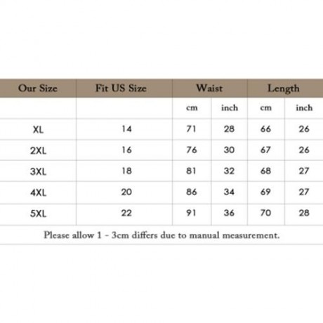 CHRISTMAS PLUS SIZE MIDI SWING SKIRT (BLACK)