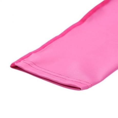 TRENDY CAMOUFLAGE MESH SPLICED SKINNY WOMEN YOGA PANTS (PINK)