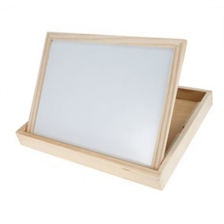 DIGITAL JIGSAW PUZZLE MAGNETIC DRAWING BOARD EDUCATIONAL TOY (COLORMIX)