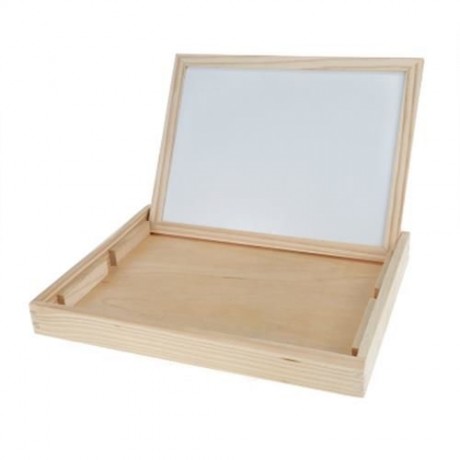 DIGITAL JIGSAW PUZZLE MAGNETIC DRAWING BOARD EDUCATIONAL TOY (COLORMIX)