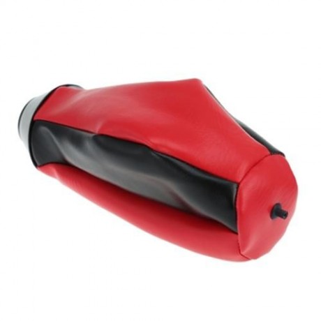 DESKTOP PUNCHING BAG SPEED BALL TOY (BLACK AND RED)