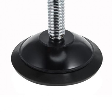 DESKTOP PUNCHING BAG SPEED BALL TOY (BLACK AND RED)