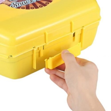 BOWA SUITCASE TOY KIDS PLAY DOUGH CINEMA SNACK BAR (COLORMIX)