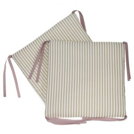 CARTOON PRINTING BABY CRIB BUMPER COMBINATION BACKREST CUSHION (MULTI-C)