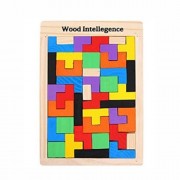 TETRIS BLOCK INTELLIGENCE PUZZLE (COLORMIX)